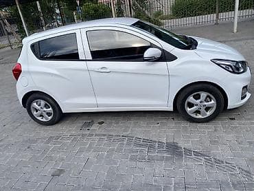 techno spark: Chevrolet Spark: 2019 г., Автомат, Бензин, Хэтчбэк — 4