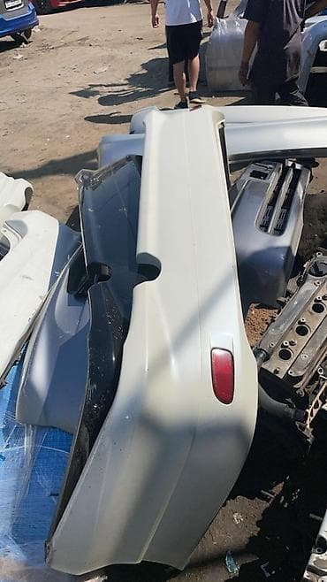 Бампер Toyota, Б/у, Оригинал