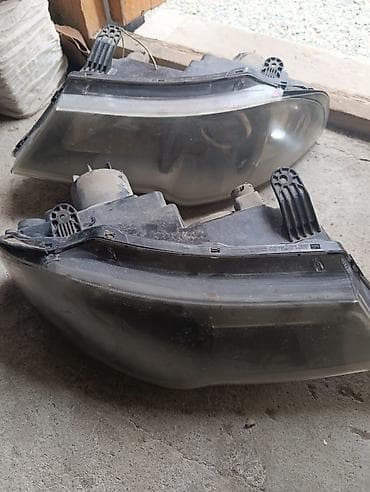 двери на нексия 2: Комплект передних фар Daewoo 2010 г. — 1