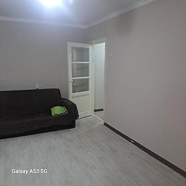osh flat: 1 комната, 31 м², Юг-2 мкр Индивидуалка, 3 этаж, Свежий ремонт — 5
