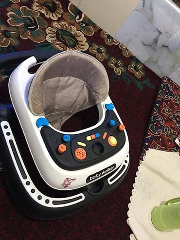 велик трёхколёсный: Продаются детские ходунки Baby Walker. - Тип: классические ходунки с — 2