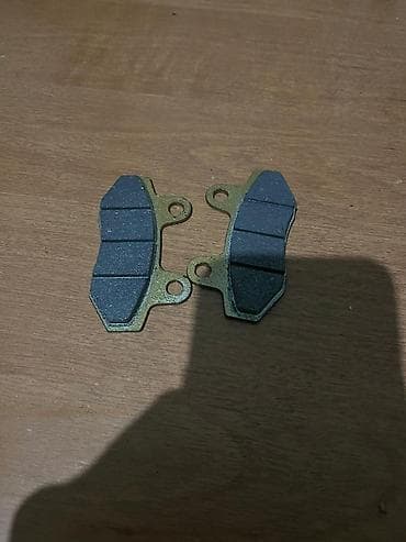 Детали электрики авто: Комплект тормозных колодок 2026 г., Новый, Оригинал, Китай — 2