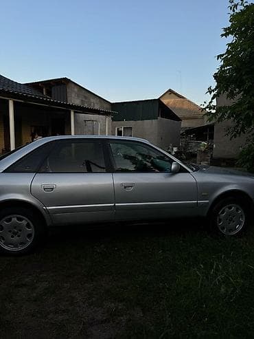 матор на ауди с4 2 6: Audi A6: 1995 г., 2 л, Автомат, Бензин, Седан — 3