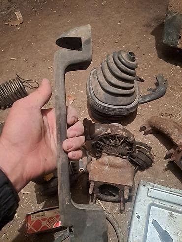 диски на авто: Рессора Mercedes-Benz — 7