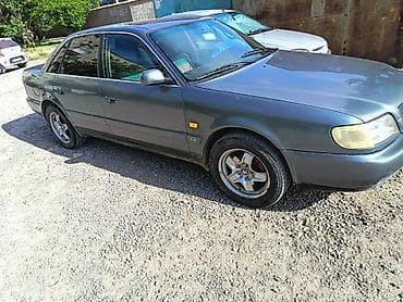 Audi: Audi Quattro: 1995 г., 2.6 л, Кол менен иштөөчү, Бензин, Седан — 2