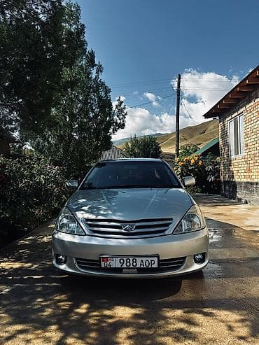 марк 2 матор: Toyota Allion: 2004 г., 1.8 л, Автомат, Бензин, Седан — 1
