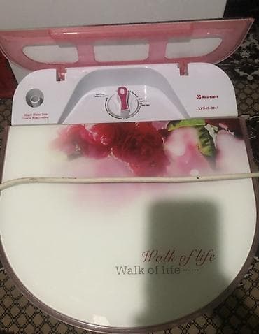 boss mini: Портативная мини‑стиральная машина ALETERNT XPB45‑2017 - Тип — 1