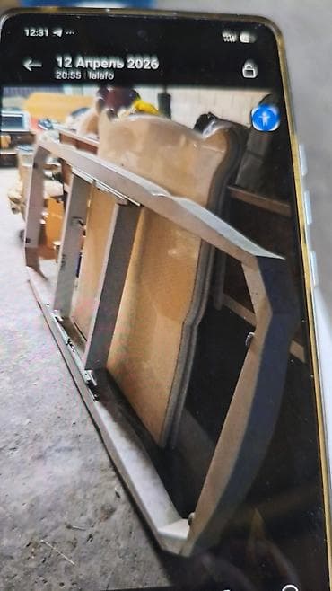 чехол для стульев: Комплект мягкой мебели, цвет - Коричневый — 2