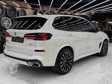BMW: BMW X5: 2024 г., 3 л, Автомат, Бензин, Кроссовер — 6