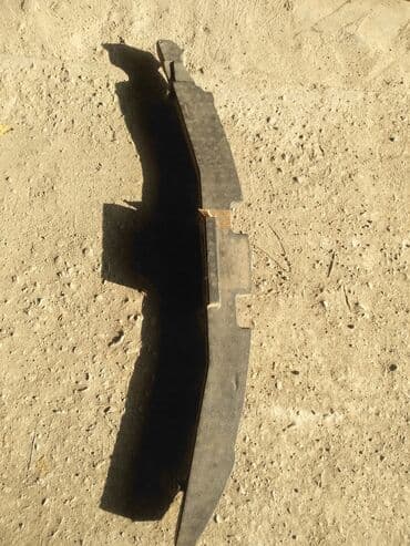 бампер передний ниссан альмера классик бу: Передний Nissan, Б/у, Оригинал — 1