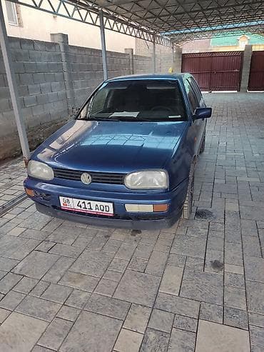 Volkswagen Golf: 1996 г., 1.8 л, Автомат, Бензин, Хэтчбэк at lalafo.kg Volkswagen Golf: 1996 г., 1.8 л, Автомат, Бензин, Хэтчбэк