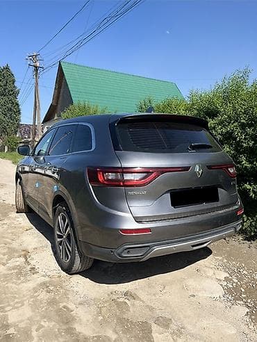 рено менеджер: Renault QM6: 2019 г., 2 л, Вариатор, Газ, Кроссовер — 4