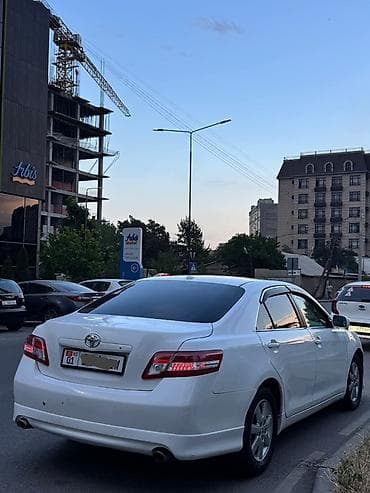 subaru forester wilderness: Toyota Camry: 2010 г., 2.5 л, Автомат, Бензин, Седан — 4