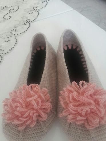 тапочки крокс: Домашные тапочки 39 размер — 3