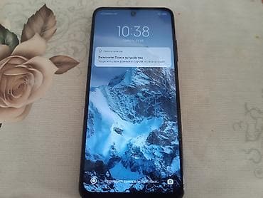 Redmi, Redmi Note 10, Б/у, 128 ГБ, цвет - Серый, 2 SIM
