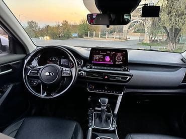 devo matiz: Kia Seltos: 2020 г., 1.6 л, Автомат, Дизель, Кроссовер — 6
