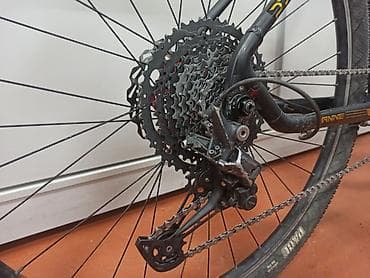 Детские велосипеды: Горный велосипед, Trinx, Рама L (172 - 185 см), Алюминий, Б/у — 5