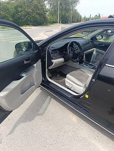 тойота алифард: Toyota Camry: 2012 г., 2.5 л, Автомат, Гибрид, Седан — 5