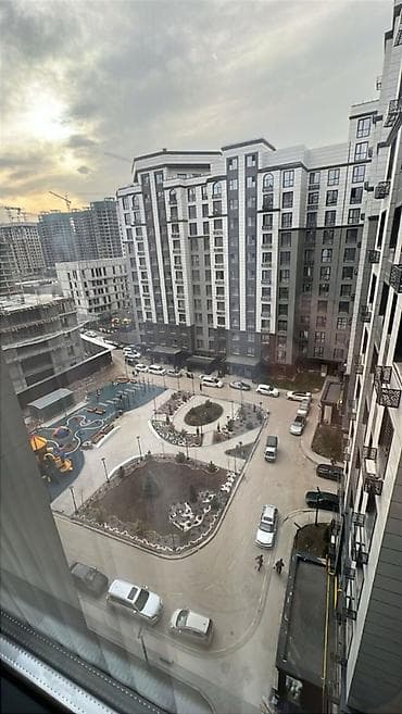 Продажа квартир: 3 комнаты, 108 м², Элитка, 9 этаж, Дизайнерский ремонт — 10