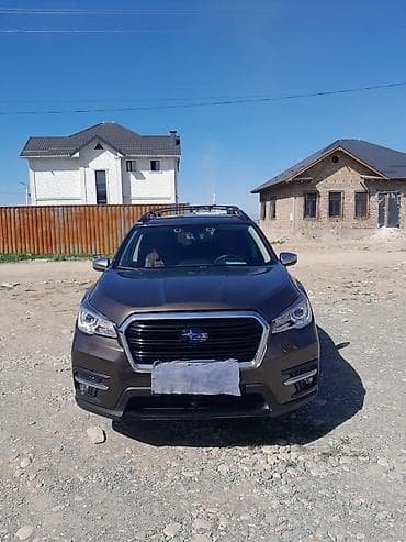 субару 7 мест: Subaru Ascent: 2018 г., 2.4 л, Автомат, Бензин, Кроссовер — 5