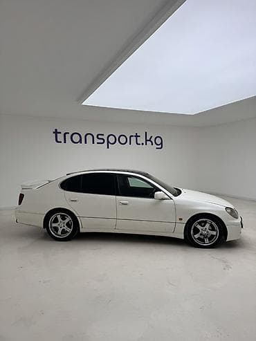 одиссей rb1: Toyota Aristo: 2003 г., 3 л, Автомат, Бензин, Седан — 3