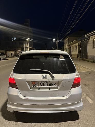 каробка одиссей: Honda Fit: 2003 г., 1.3 л, Вариатор, Бензин, Хэтчбэк — 6