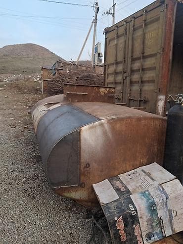 scania r500: Цистерна сатылат.6500л.цистерно.шистерна.шестырна.бочка.бачок — 7