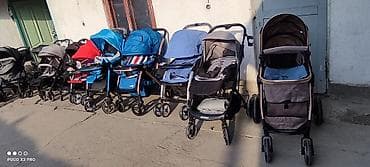 Оюнчуктар: Детские прогулочные коляски разных моделей и расцветок распродажа - — 8