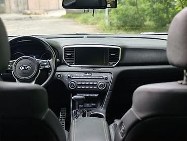 ключи б у: Kia Sportage: 2019 г., 2 л, Автомат, Дизель, Кроссовер — 5