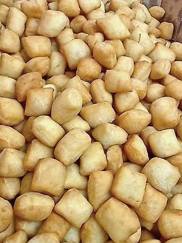 дрожи: Пышки/баурсаки домашние на заказ - Свежевыпеченные румяные баурсаки — 2