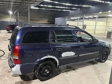 опель монтерей 3.1 дизель: Opel Astra: 1995 г., 2.2 л, Механика, Дизель, Универсал — 9