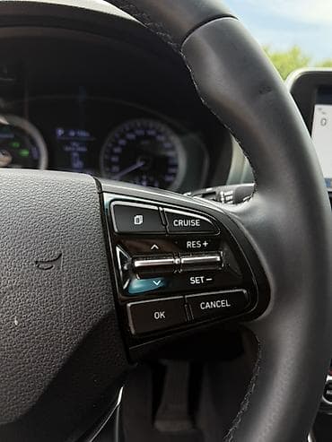 eclipse cross: Hyundai Grandeur: 2019 г., 2.4 л, Автомат, Гибрид, Седан — 8