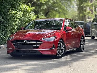 саната ка 5: Hyundai Sonata: 2020 г., Автомат, Бензин, Седан — 2