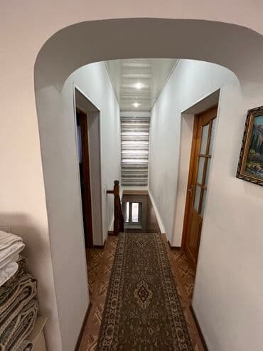 продаю дом город талас: Үй, 140 кв. м, 6 бөлмө, Менчик ээси — 5