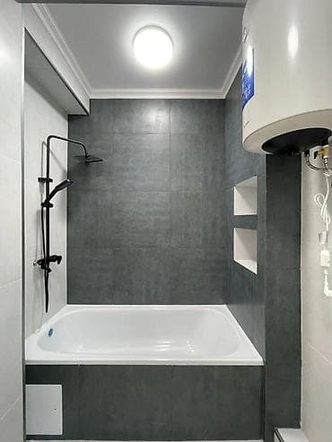 Недвижимость: 2 комнаты, 60 м², Мадина Элитка, 8 этаж, Евроремонт — 3