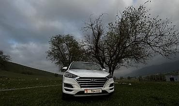 sprinter cdi: Hyundai Tucson: 2019 г., 2 л, Автомат, Дизель, Кроссовер — 2