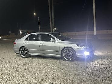 мерседес 124 2 2: Honda Inspire: 2003 г., 3 л, Автомат, Бензин, Седан — 9