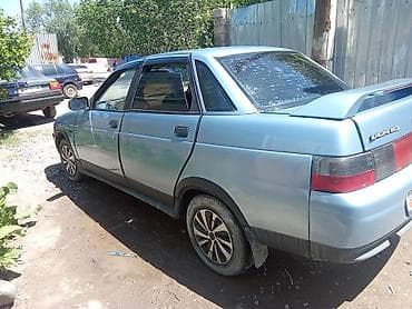 авто газ рассрочка: ВАЗ (ЛАДА) 2110: 2001 г., 1.5 л, Механика, Бензин, Седан — 3