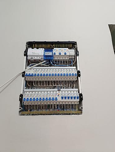 intel core i7: Сборка электрощитов — 1
