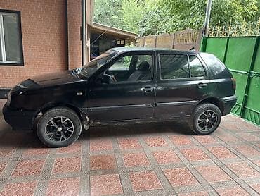 Volkswagen Golf: 1992 г., Механика, Бензин at lalafo.kg Volkswagen Golf: 1992 г., Механика, Бензин