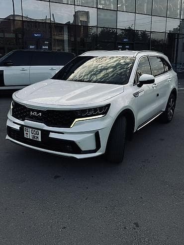 range rower: Kia Sorento: 2022 г., 2.2 л, Автомат, Дизель, Кроссовер — 3