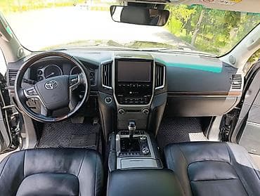 gac aion v plus: Toyota Land Cruiser: 2016 г., 4.6 л, Автомат, Бензин, Внедорожник — 8