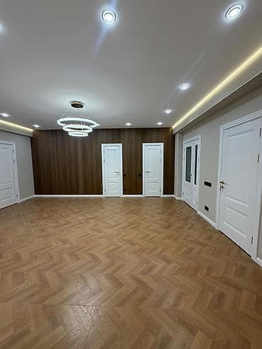 flat osh: 4 комнаты, 167 м², Элитка, 6 этаж, Дизайнерский ремонт — 3