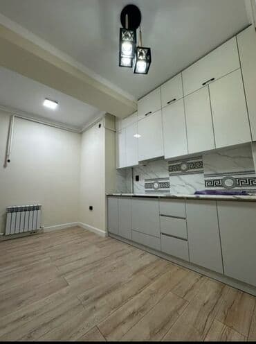 сдается квартира нижний джал: 2 комнаты, 60 м², Элитка, 11 этаж, Евроремонт — 3