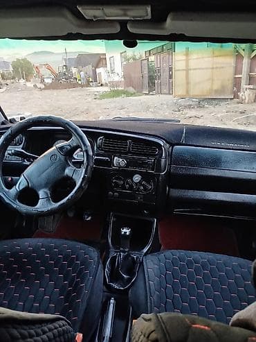 куплю вента: Volkswagen Vento: 1995 г., 1.8 л, Механика, Бензин, Седан — 5