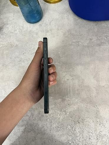 5 iphone: IPhone 15 Pro Max, Б/у, 256 ГБ, Черный, Защитное стекло, Чехол, 79 % — 4