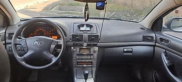 для авенсис: Toyota Avensis: 2007 г., Автомат, Бензин, Универсал — 2