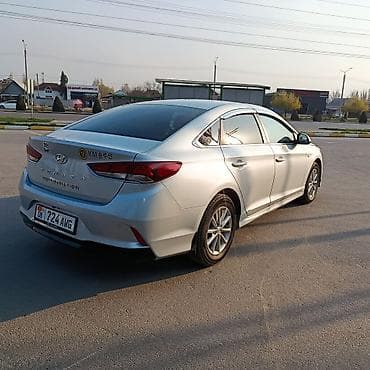 купить соната в бишкеке: Hyundai Sonata: 2020 г., 2 л, Автомат, Седан — 5