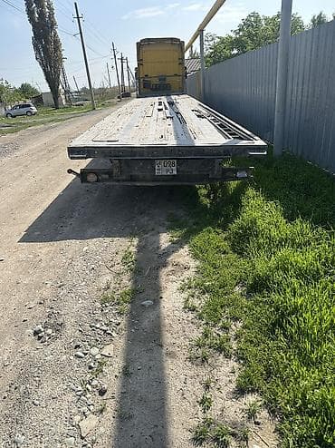 жилой вагон купить: Прицеп, Б/у — 2