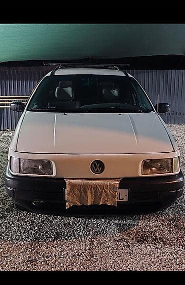 Volkswagen Passat Variant: 1990 г., 1.8 л, Механика, Бензин, Универсал at lalafo.kg Volkswagen Passat Variant: 1990 г., 1.8 л, Механика, Бензин, Универсал
